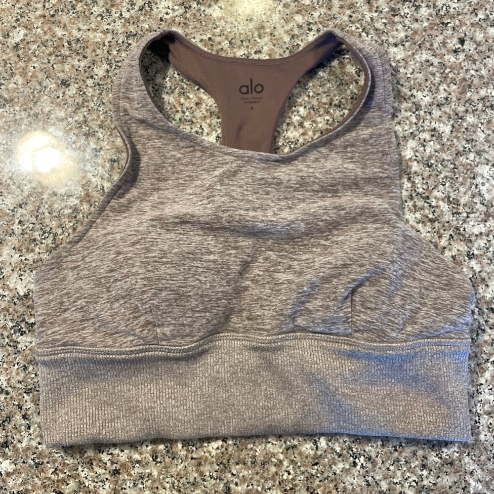 Alo Racerback Sports Bra